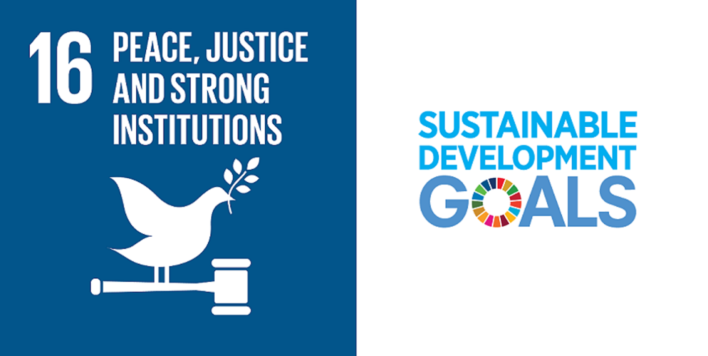 sdg 16 objectives