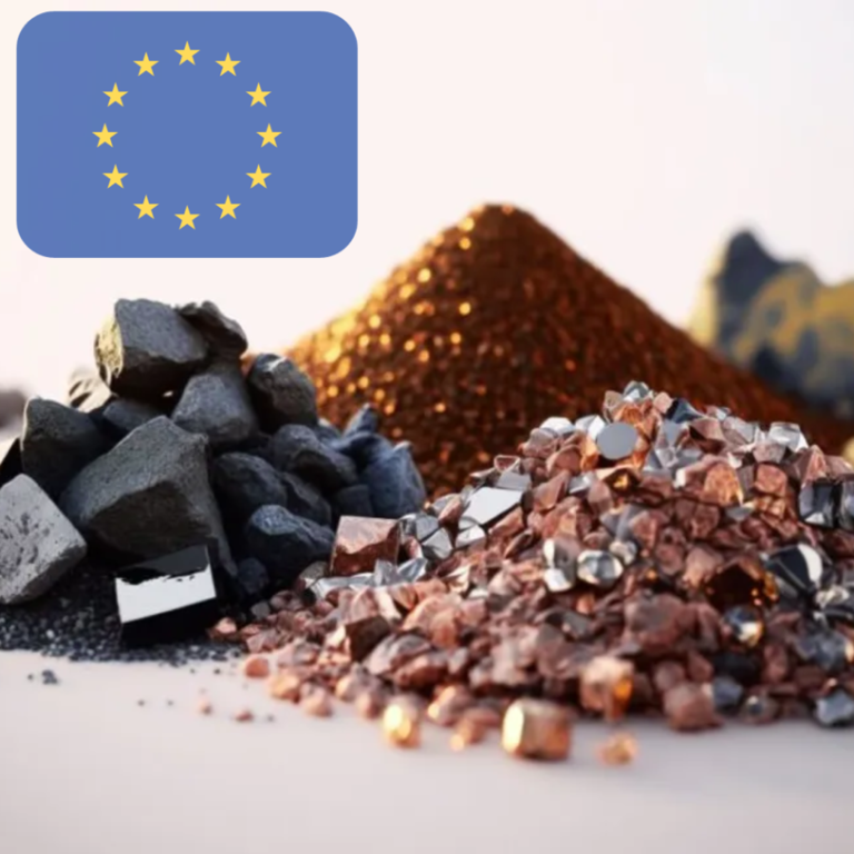 Highlight 1 2024 The EU Critical Raw Materials Act And Its   Pic 768x768 